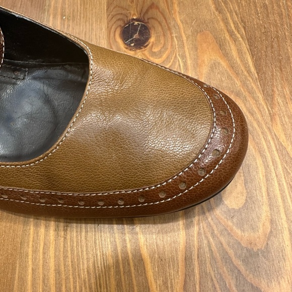 Alfani two-tone Frankie Mary Jane - Picture 3 of 9